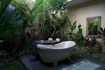Villa Nirvana Bali Ubud Exteriör bild