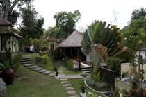 Villa Nirvana Bali Ubud Exteriör bild