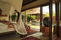 Villa Nirvana Bali Ubud Exteriör bild