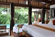 Villa Nirvana Bali Ubud Exteriör bild