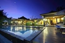 Villa Nirvana Bali Ubud Exteriör bild