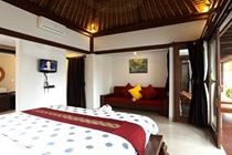 Villa Nirvana Bali Ubud Exteriör bild