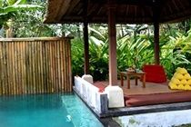 Villa Nirvana Bali Ubud Exteriör bild