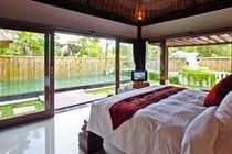 Villa Nirvana Bali Ubud Exteriör bild