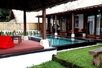 Villa Nirvana Bali Ubud Exteriör bild