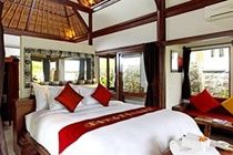 Villa Nirvana Bali Ubud Exteriör bild